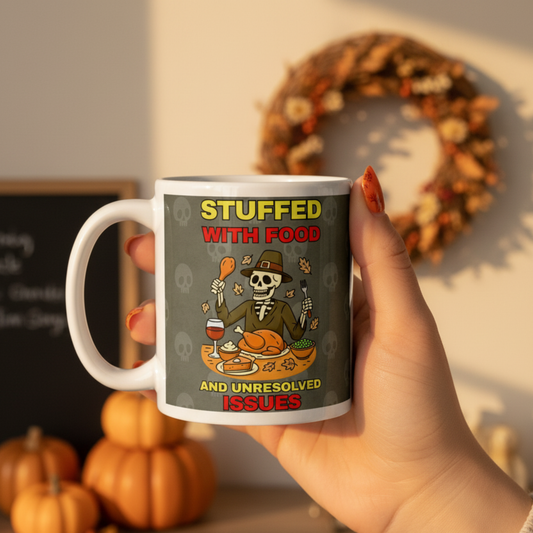 The Emotional Stuffing
