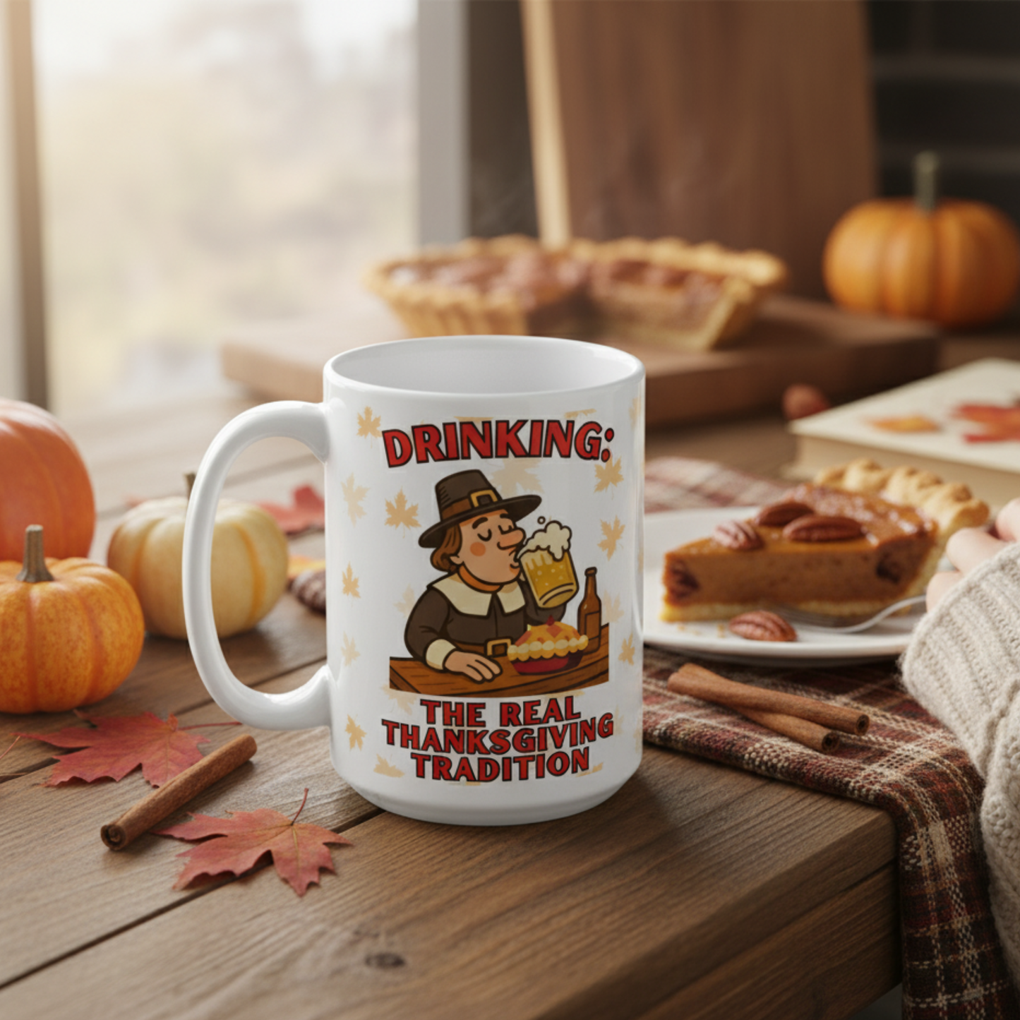 Pour Over Tradition