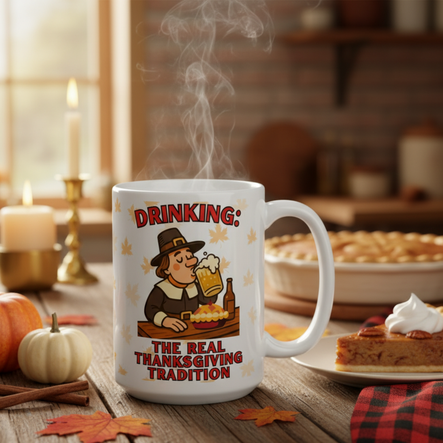 Pour Over Tradition