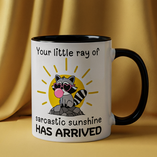 Here Comes the Sarcasm