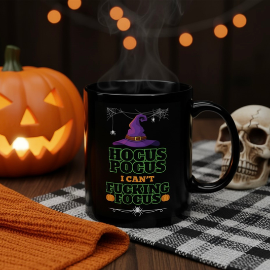 Spellbound & Scatterbrained