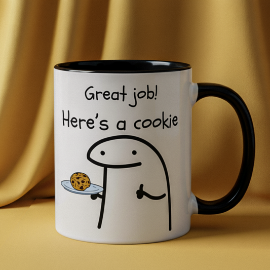 Sarcastic Award Mug