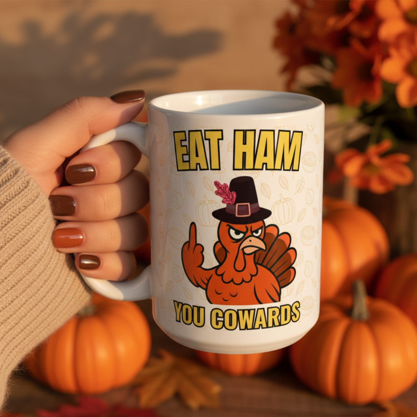 The Savage Gobbler