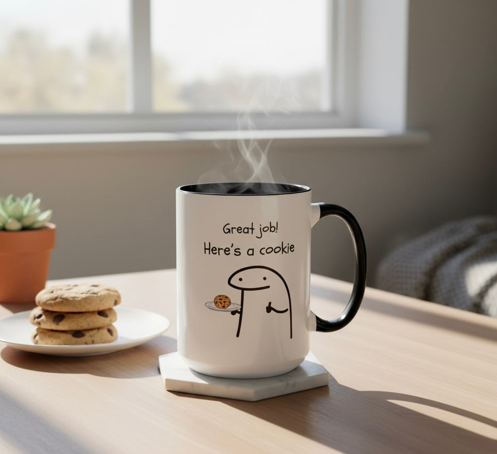 Sarcastic Award Mug