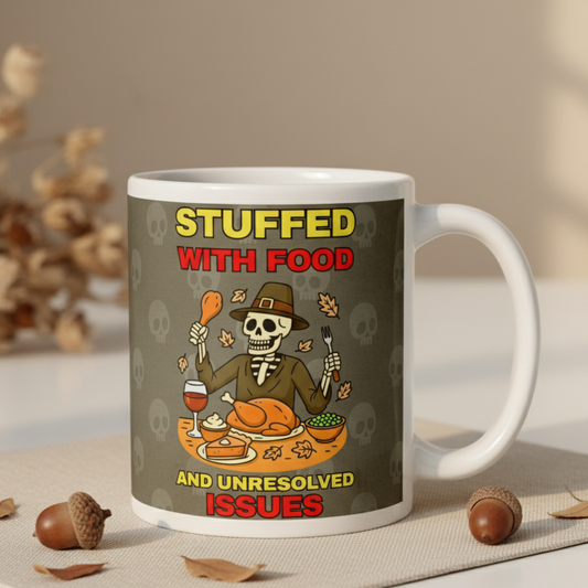 The Emotional Stuffing