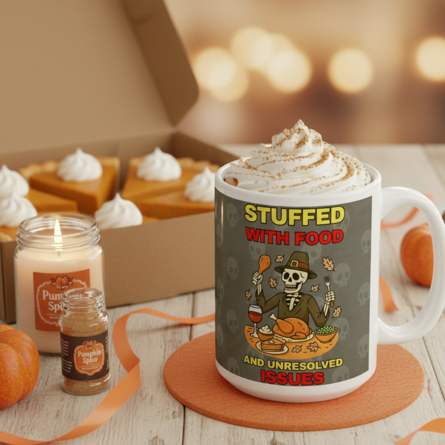 The Emotional Stuffing