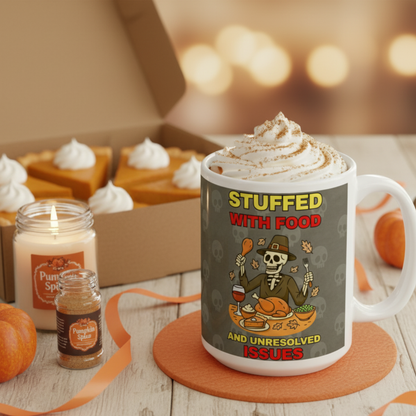 The Emotional Stuffing