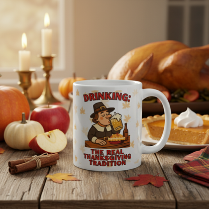Pour Over Tradition