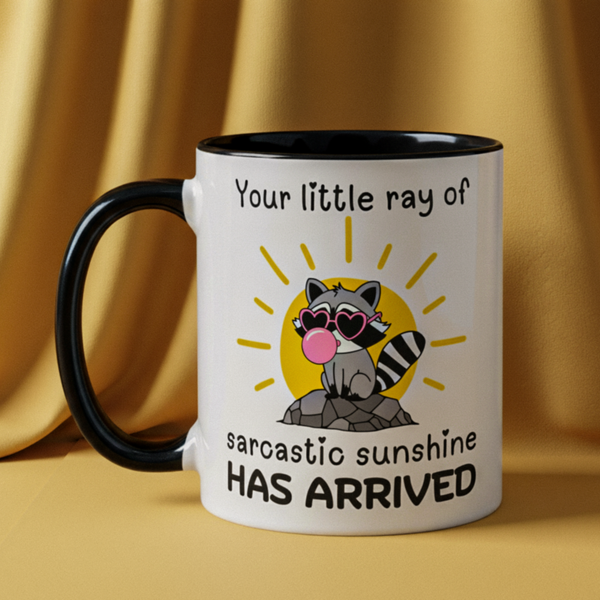 Here Comes the Sarcasm