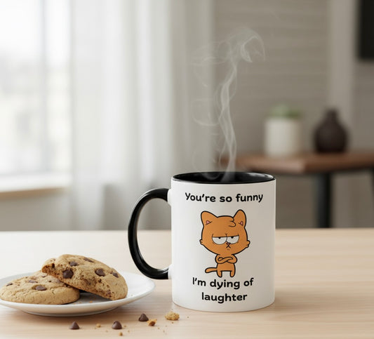 Unimpressed Cat
