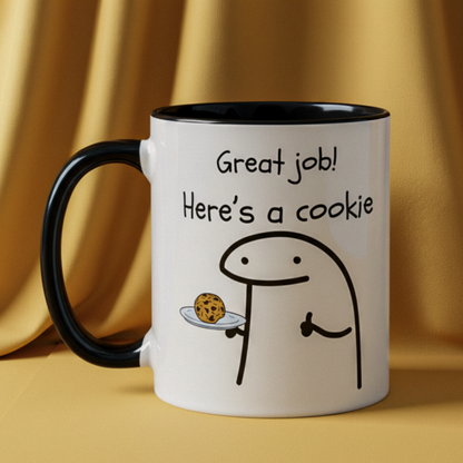 Sarcastic Award Mug