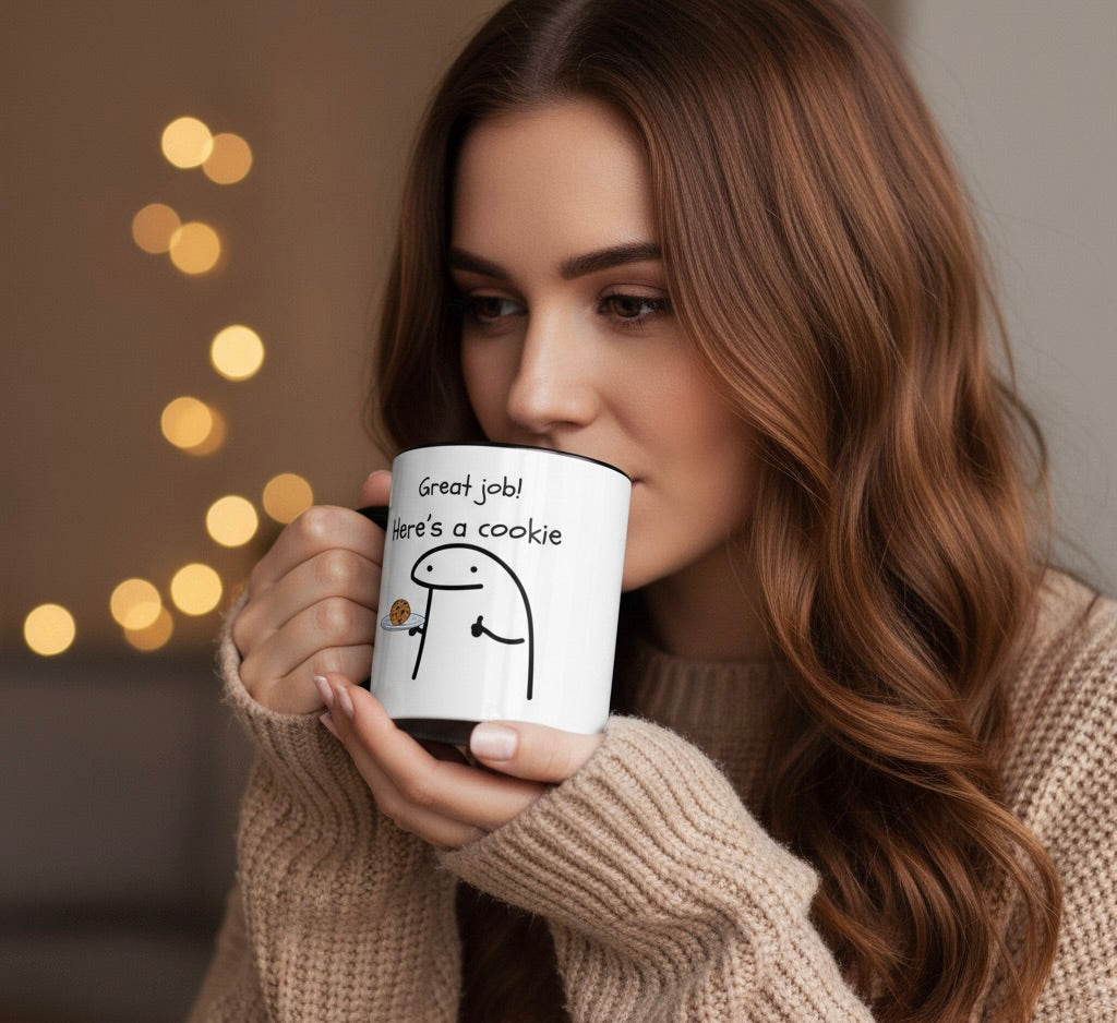 Sarcastic Award Mug
