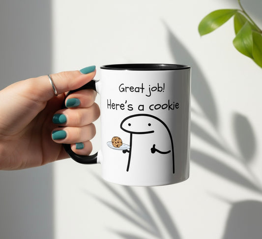 Sarcastic Award Mug