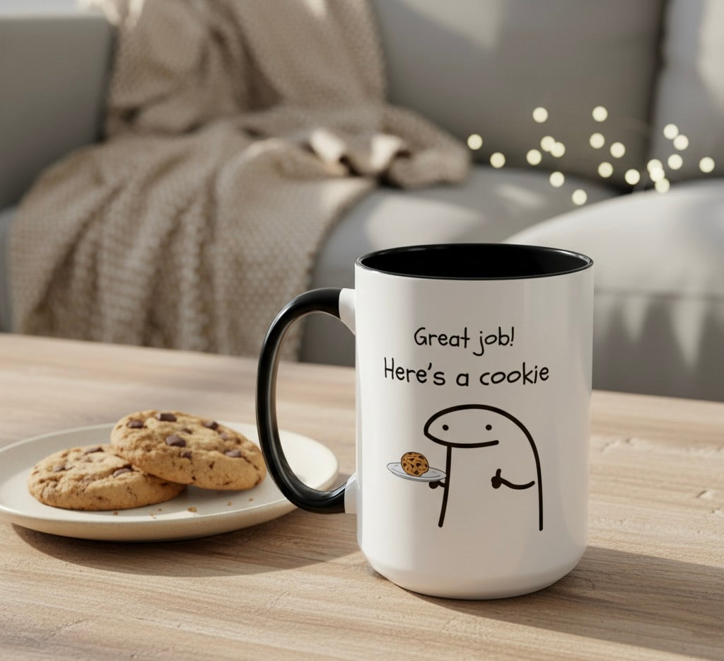 Sarcastic Award Mug