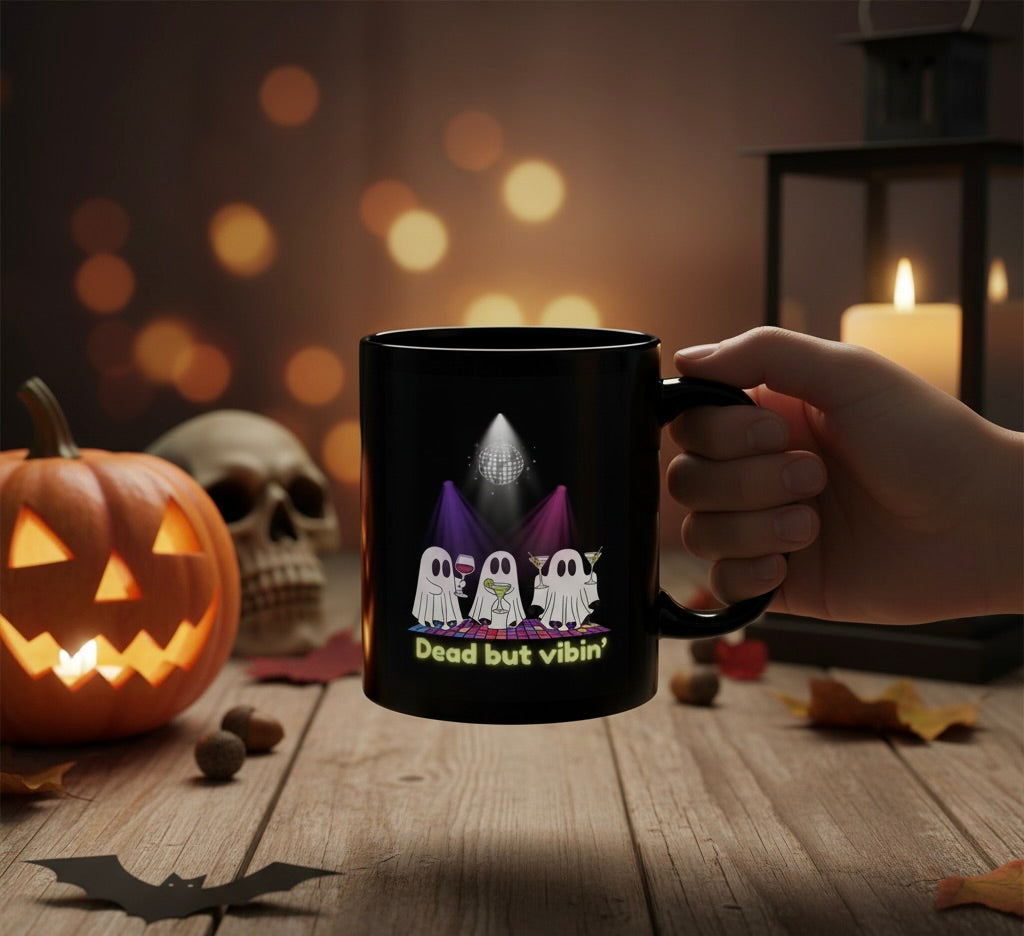 Haunted Happy Hour