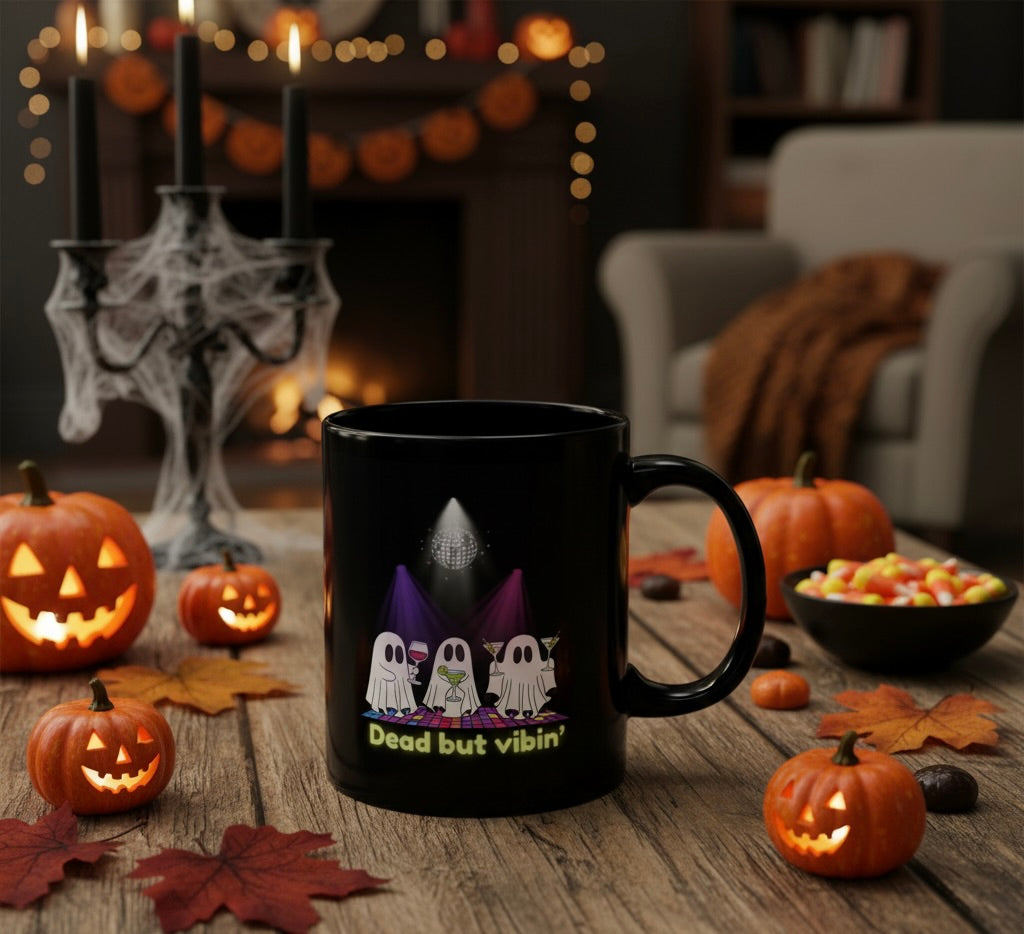 Haunted Happy Hour