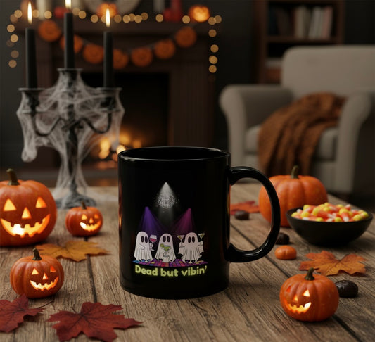 Haunted Happy Hour