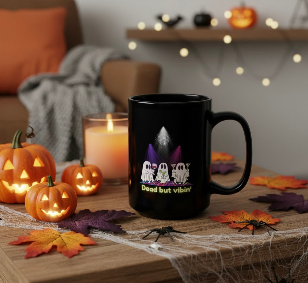 Haunted Happy Hour