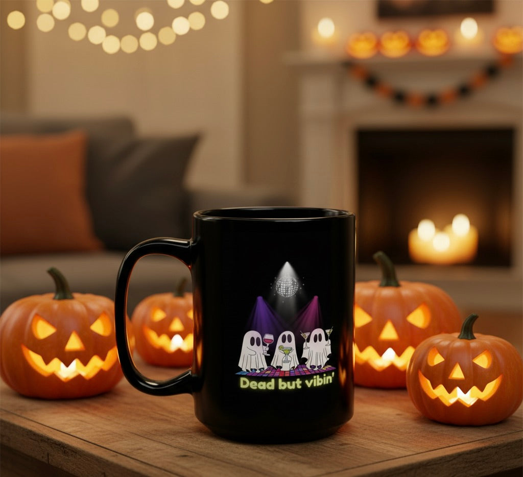 Haunted Happy Hour