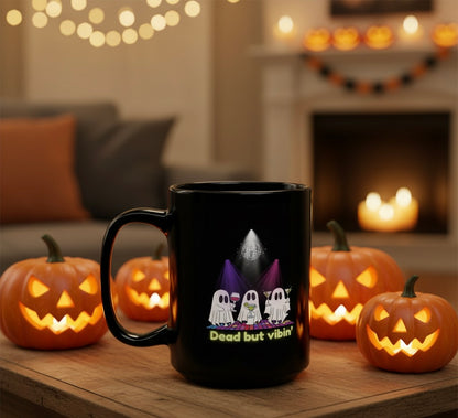 Haunted Happy Hour