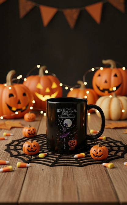 Skeleton Swan Song