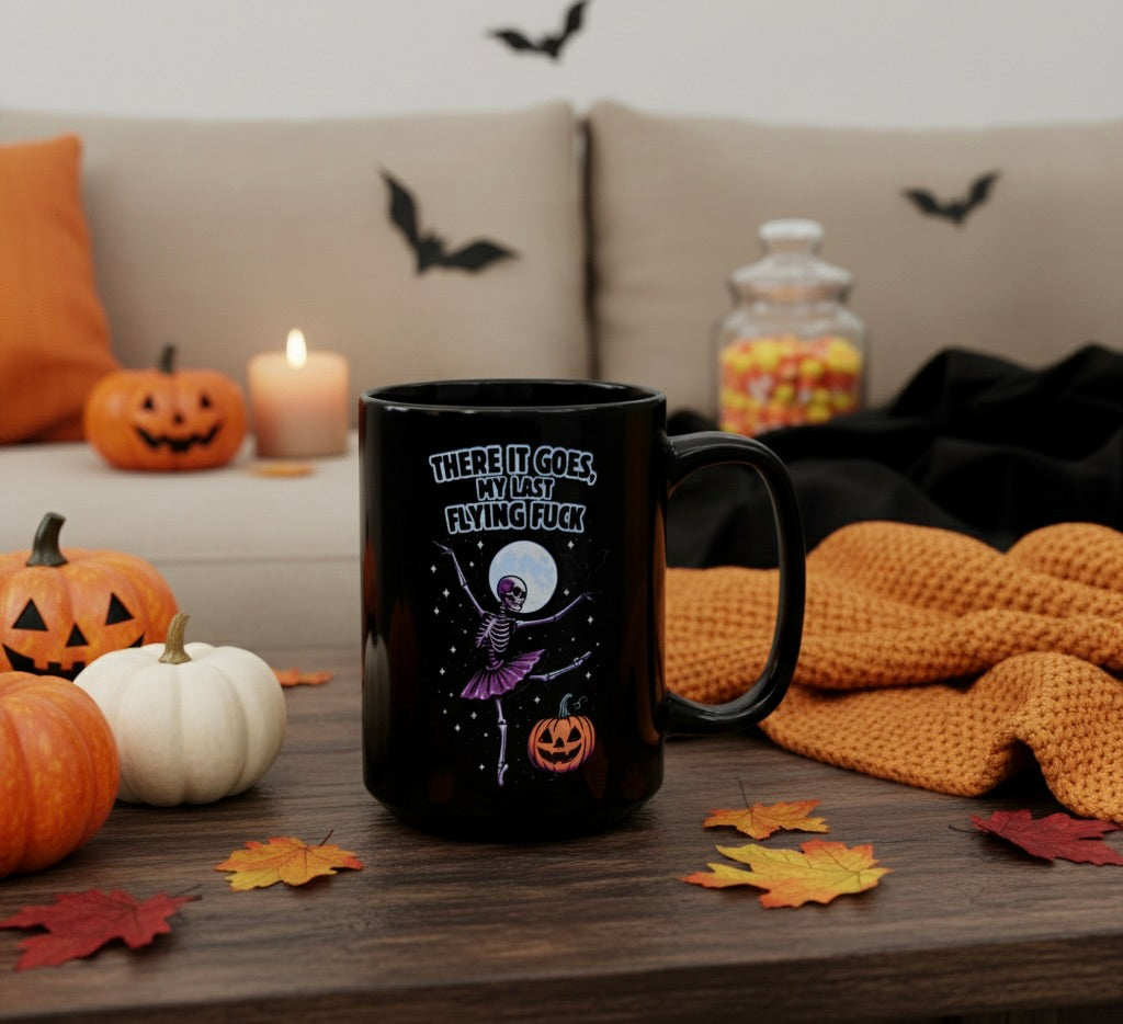 Skeleton Swan Song
