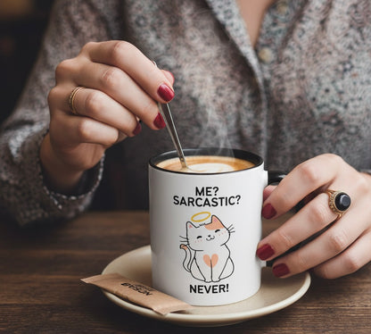 Saint of Sarcasm
